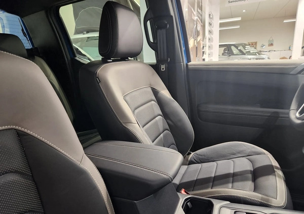 Volkswagen Amarok cena 278427 przebieg: 5, rok produkcji 2023 z Myślibórz małe 106